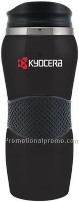 maui gripper tumbler - 15 oz - black