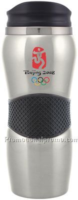 maui gripper tumbler - 15 oz - stainless