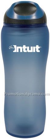 maui satin gel tumbler - 14 oz - ice blue