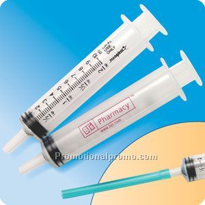 oral syringe 10ml w/ filler tube