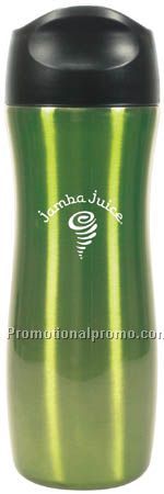 venice thermal tumbler - 14 oz - moss