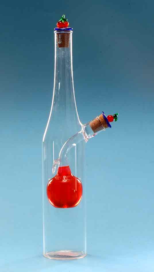 Oil and vinegar bottle 
  
   
     
    