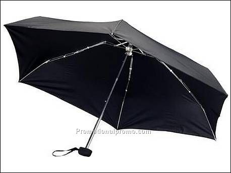 20'' 4 section paraplu. EVA hoes. Nyl...