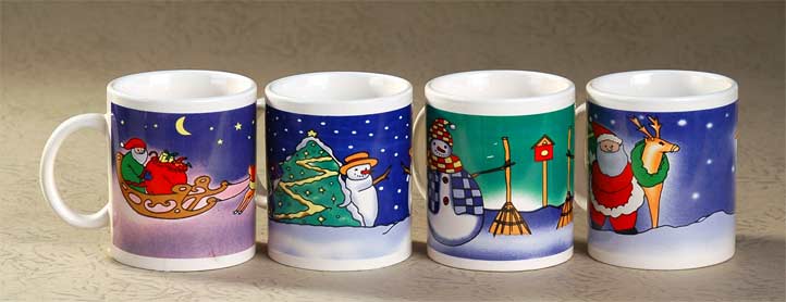 coffee mug with decal
  
   
     
    