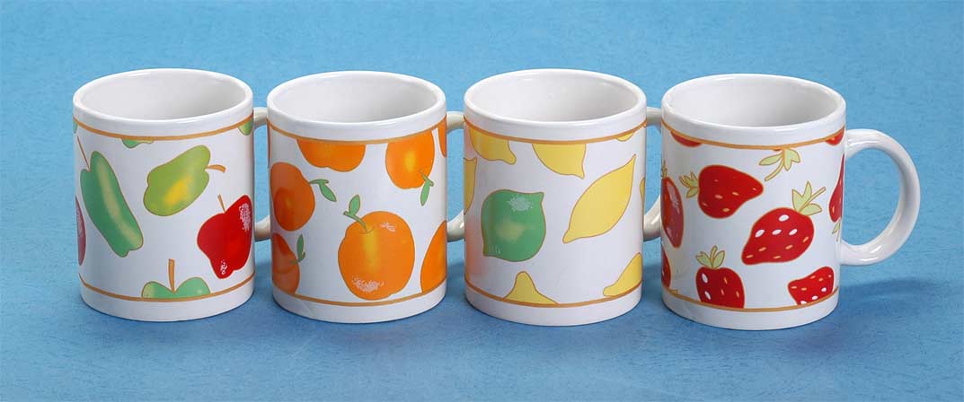 coffee mug with decal
  
   
     
    