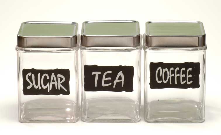 glass container with metal lid
  
   
     
    