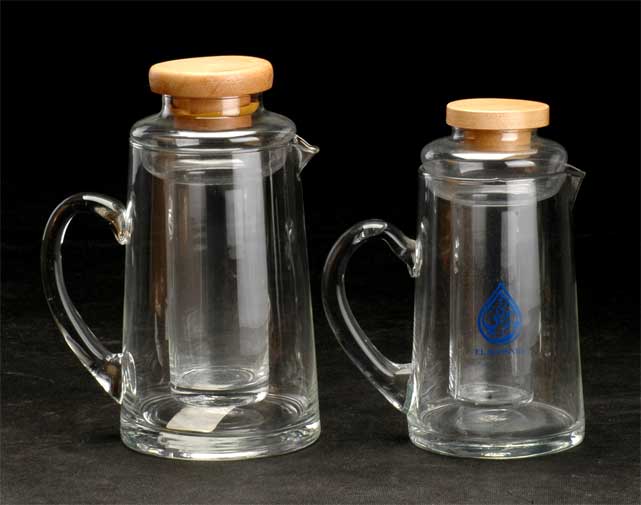Pitchers and decanters 
  
   
     
    