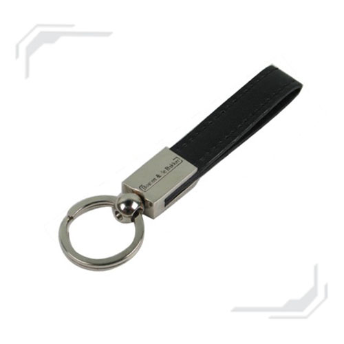 
leather keychain


 
