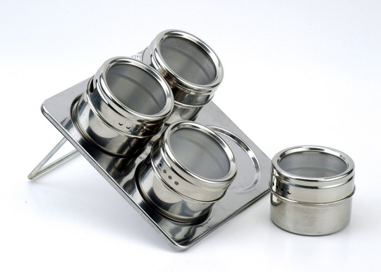 Salt and pepper set 
  
   
     
    