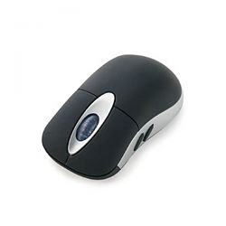 5 Button Wireless Optical Mouse MS-1816BK