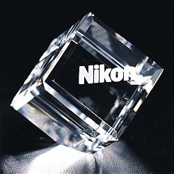 Cube Paperweight C-632