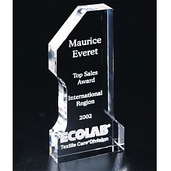 Optica Number One Award C-679