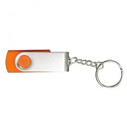 Swivel USB Flash Drive UB-1629OR
