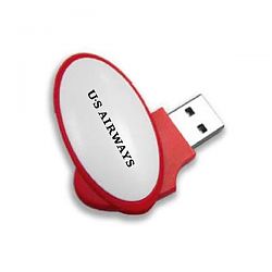 Swivel USB Flash Drive UB-1253RD