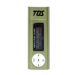 Plug-in MP3 Player M-1621GN