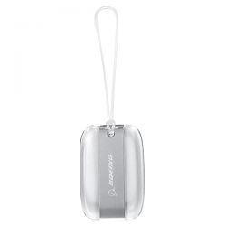 Acrylic Luggage Tag LT-262SL