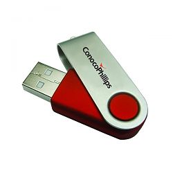 Swivel USB Flash Drive UB-1167RD