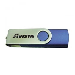 Swivel USB Flash Drive UB-1186BL