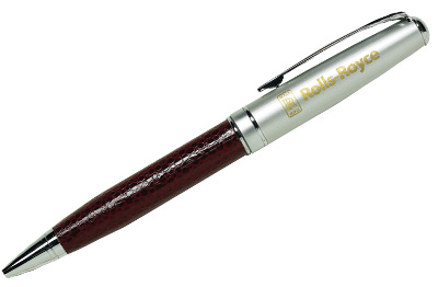 Saddler Metal Pen