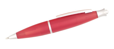 Fresh Frosted Plastic Pen