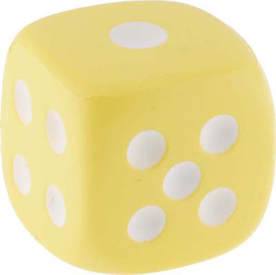 Dice Stress Shape