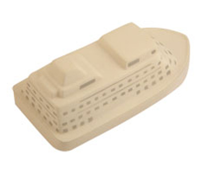 Cruise Ship Stress Shape