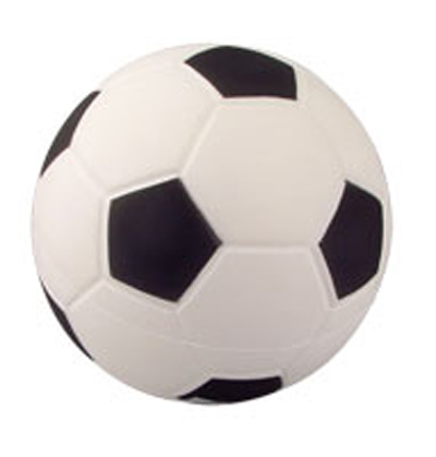 Soccer Ball Stress Shape