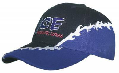 Cotton Embroidered Cap