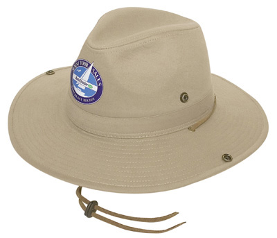 Safari Twill Hat