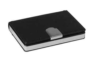 Magnetic Business Card Holder