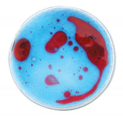 Liquid Filled Drink Coaster