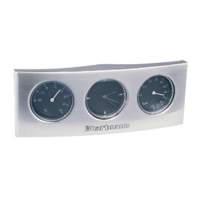 Weather Station Clock