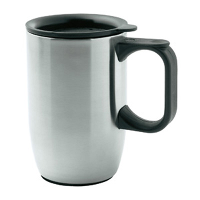 Compact Stainless Mug