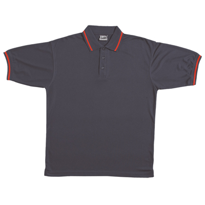 Moisture Wicking Sports Polo