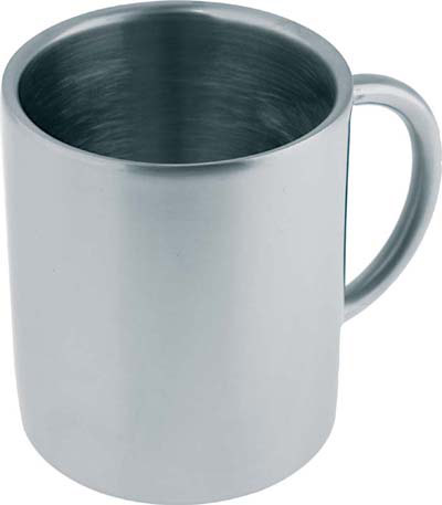 Stainless Auto Mug
