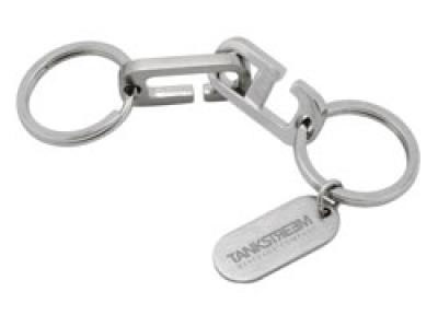 Metal Fob Keyring