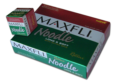 Maxfli Noddle Golf Ball