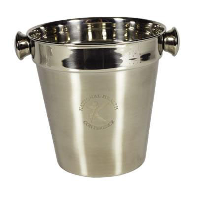 Stainless Steel Ice Bucket