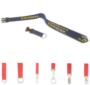 Breakaway lanyard