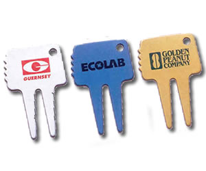 Teeline Metal Divot Fixers