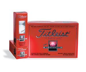 Titleist DT Distance