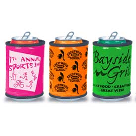 Personalized Koozies - Reflective