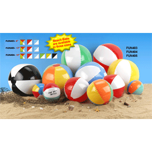 6'' Beach Ball