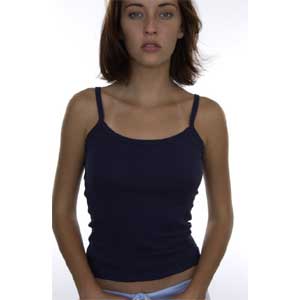 Girly Spaghetti Tank