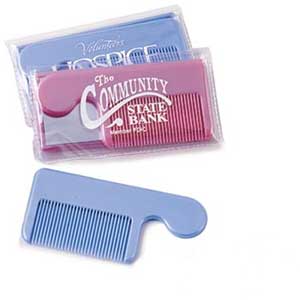 Slimstyle Comb & Mirror Set