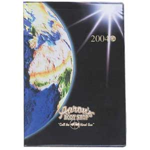Academic Planner-Four Color Global