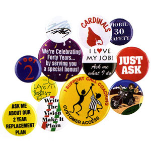 3" Custom Celluloid Button