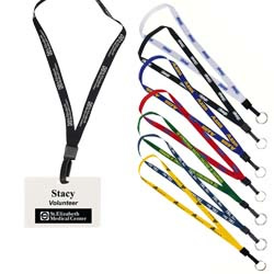 Badge Lanyard