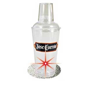 16 Oz. Blinking Shaker