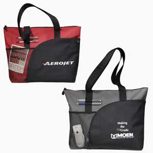 Custom logo tote bag-Excel Sport Utility Tote